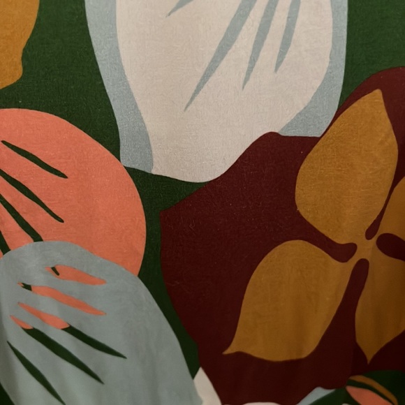 Ted Baker floral dress - Picture 4 of 5